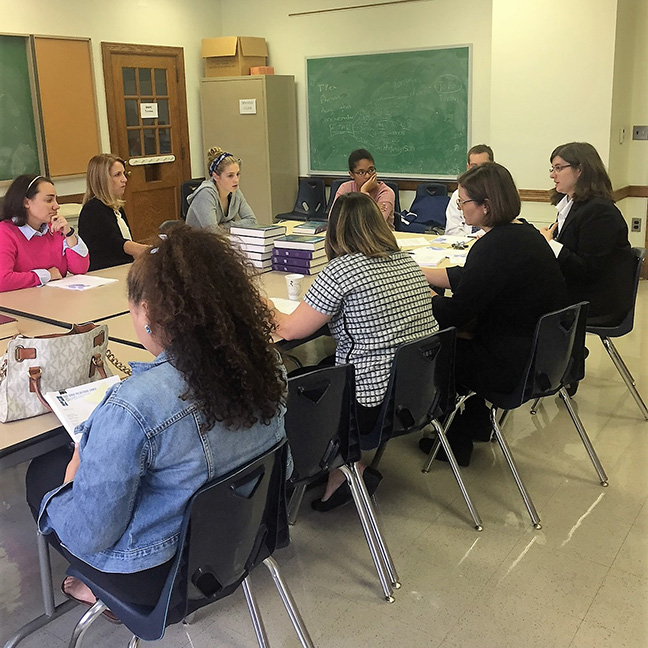 Child and Youth Protection Training
